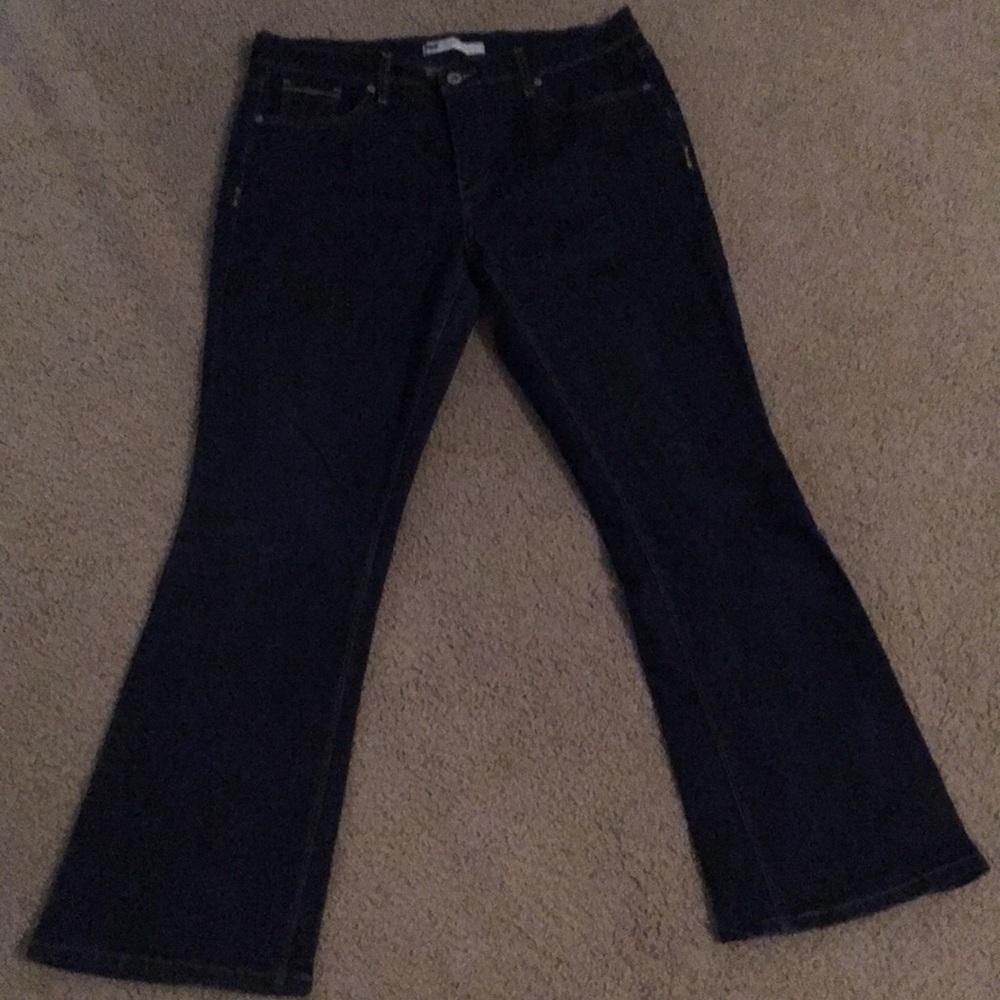 Levi’s 515 women’s size 12 bootcut jeans
